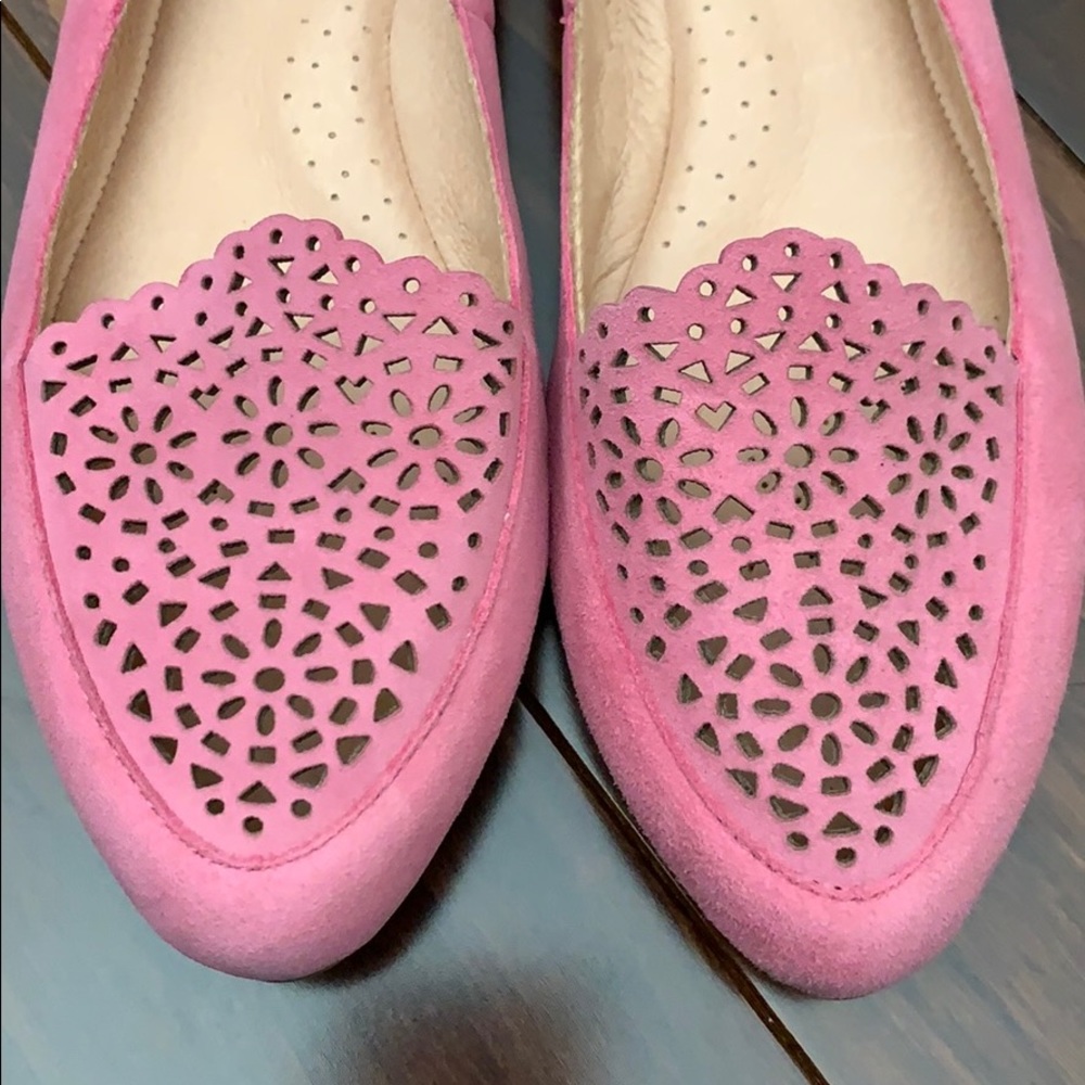 [ ONO ] LEATHER FLATS - Picture 4 of 8